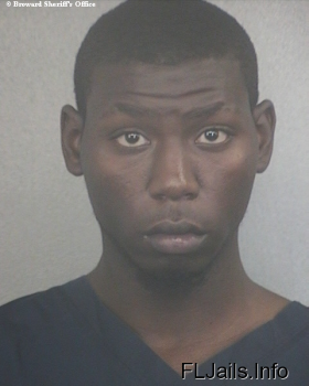 Shawn  Martin Jr. Mugshot